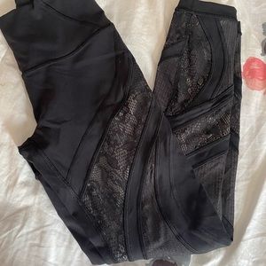 Lululemon leggings
